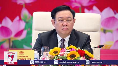 Hội nghị toàn quốc triển khai nghị quyết của Quốc hội