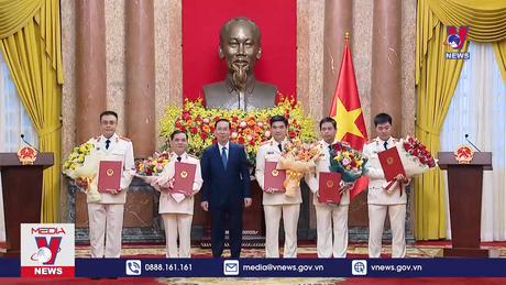 Bản tin thời sự 11h ngày 07/3/2024