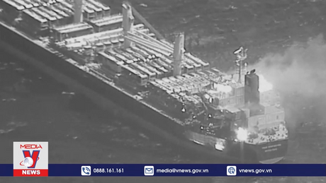 Căng thẳng gia tăng trên Biển Đỏ