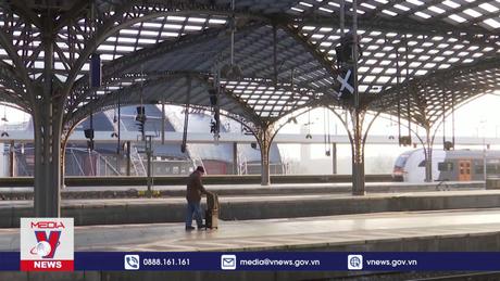 Giao thông tại Đức lại gián đoạn do đình công