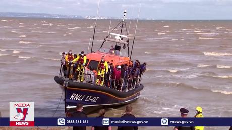 Số người di cư thiệt mạng tăng cao