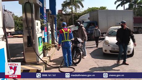 Giá xăng được dự báo sẽ giảm nhẹ