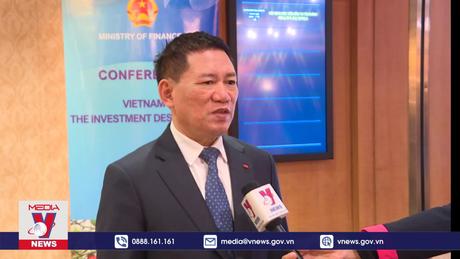 Thị trường tài chính Việt Nam thu hút giới đầu tư Hàn Quốc