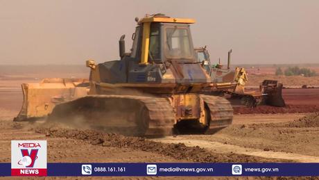 Đề xuất xây thêm đường cất, hạ cánh số 2 sân bay Long Thành