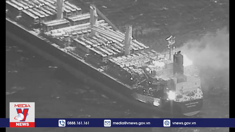 Đại sứ quán Việt Nam xác nhận 1 người Việt Nam thiệt mạng ở Biển Đỏ