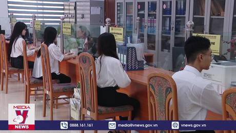 Nhiều trường đại học nhận hồ sơ xét tuyển sớm