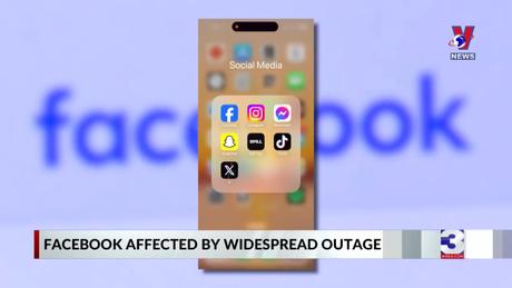 Thế giới hôm nay: Sự cố Facebook bị sập và những hệ luỵ