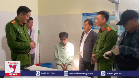 Lai Châu nhanh chóng bắt giữ nghi phạm giết người