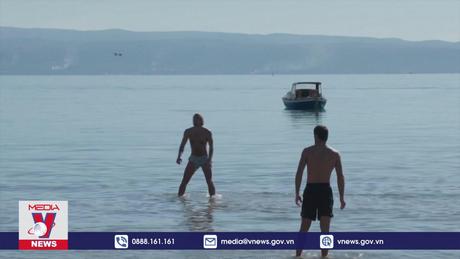 Nhiệt độ bề mặt đại dương cao kỷ lục trong tháng 2