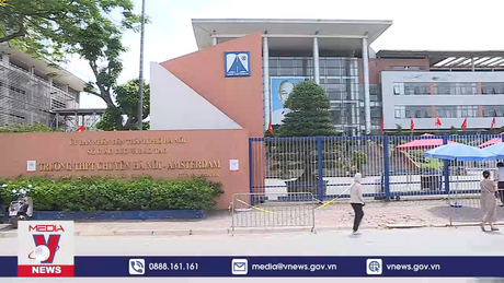 Đề xuất phương án ổn định tuyển sinh lớp 6 trường Ams