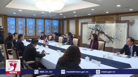 Tiềm năng hợp tác tài chính giữa Việt Nam và Hàn Quốc