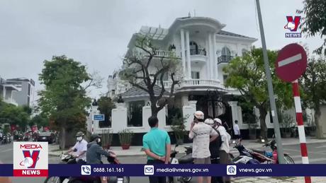 Quảng Ngãi phong tỏa một số địa điểm phục vụ điều tra 