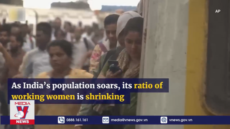 Trao quyền nhiều hơn cho phụ nữ