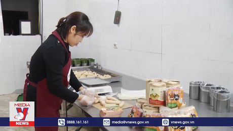 Phụ nữ với chương trình mỗi xã một sản phẩm - OCOP