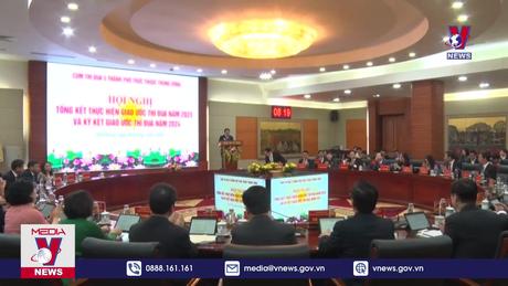 Bản tin Thời sự 21h ngày 08/3/2024