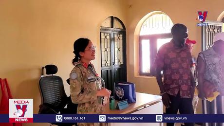 Bản tin Thời sự 17h ngày 08/3/2024