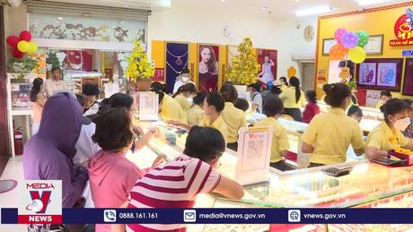 Tổng cục Thuế yêu cầu rà soát việc kinh doanh vàng