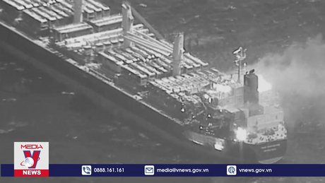 Cục Hàng hải đề nghị hỗ trợ các thuyền viên gặp nạn