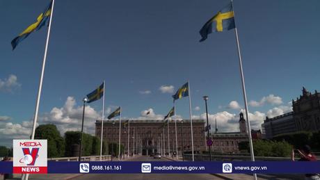 Thụy Điển trở thành thành viên thứ 32 của NATO