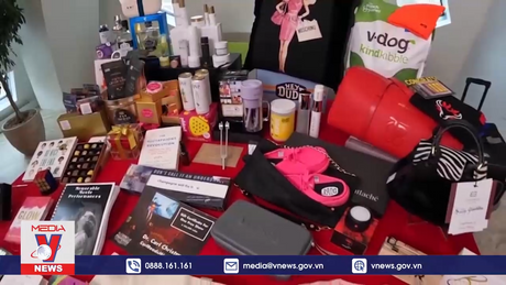 Túi quà dành cho các đề cử Oscar 2024