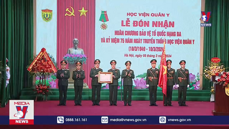 Đổi mới và nâng cao chất lượng đào tạo bác sỹ quân y