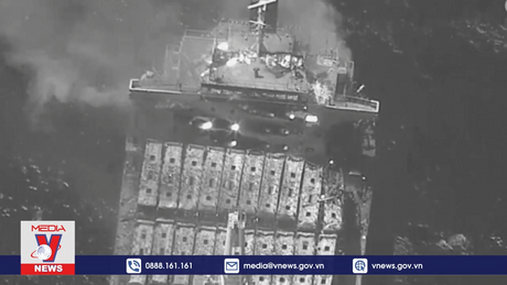 LHQ quan ngại về vụ tấn công tàu hàng trên Biển Đỏ