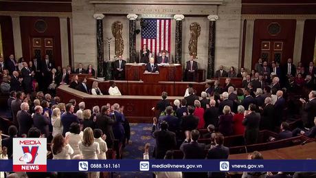 Những điểm nhấn trong Thông điệp liên bang của Tổng thống Mỹ