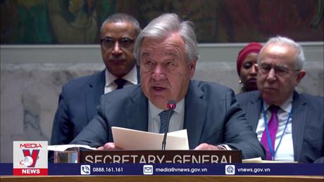 LHQ kêu gọi các bên ở Sudan ngừng bắn