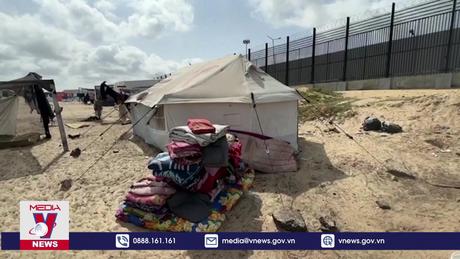 Đàm phán ngừng bắn Gaza nối lại vào tuần tới