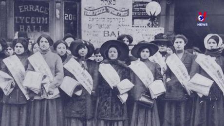 Thông điệp lịch sử: Phụ nữ và khoa học