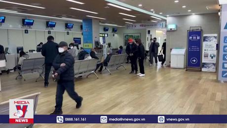 Y tá được nâng cao vai trò tại bệnh viện ở Hàn Quốc