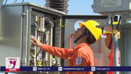 Vẫn lo thiếu điện trong mùa khô