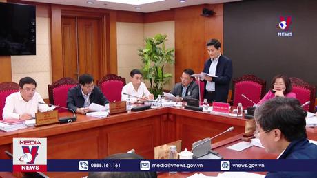 Kỳ họp thứ 37, Ủy ban Kiểm tra Trung ương 