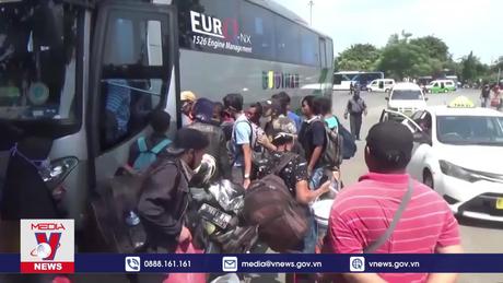 Dự kiến một cuộc 