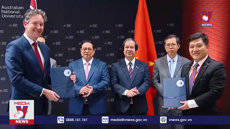 Thúc đẩy hợp tác Giáo dục, đào tạo Việt Nam - Australia