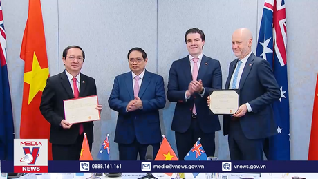 Thúc đẩy hợp tác khoa học, công nghệ Việt Nam - Australia