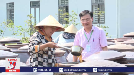 Hà Tĩnh hỗ trợ phụ nữ vùng biển thoát nghèo