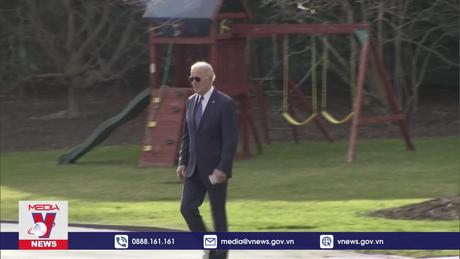 Thông điệp liên bang đặc biệt của Tổng thống Mỹ J.Biden