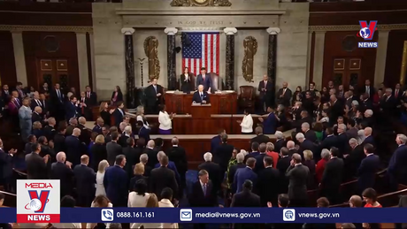 Bản tin thời sự 11h ngày 08/3/2024