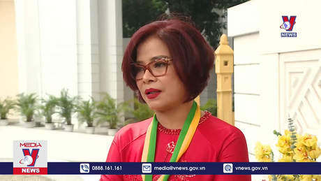 Nhà khoa học nữ xuất sắc trong nghiên cứu và ứng dụng thực tiễn