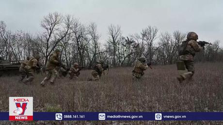 Pháp thúc đẩy chế tạo thiết bị quân sự tại Ukraine