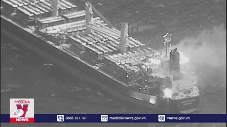 Nhiều nước lên án vụ tấn công tàu True Confidence