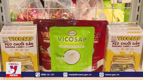  Việt Nam tham gia Hội chợ thực phẩm chay châu Á