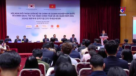 Thuế Nhà nước ngày 9/3/2024