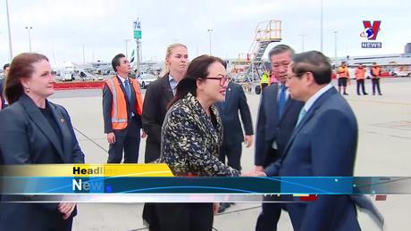 Bản tin tiếng Anh ngày 9/3/2024