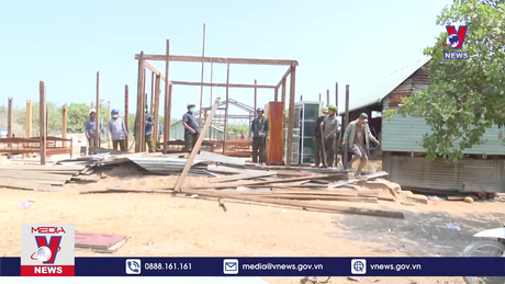 Bản tin thời sự 18h ngày 9/3/2024