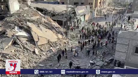 Mỹ đánh giá thỏa thuận ngừng bắn tại Gaza phụ thuộc vào Hamas