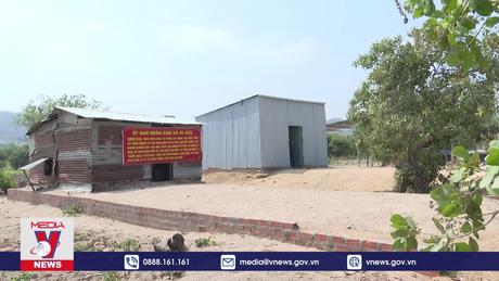 Xử lý hơn 20 hộ dân xây nhà trái phép trên đất nông, lâm nghiệp