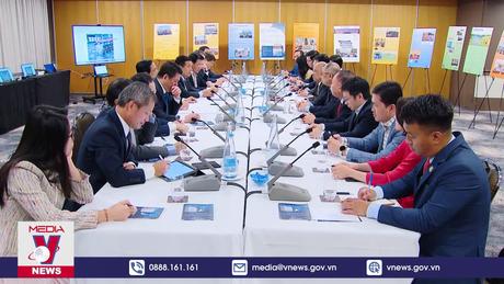 Thủ tướng làm việc với Hội Doanh nhân Việt Nam tại Australia