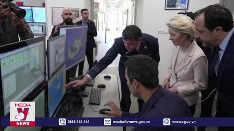 Cộng đồng quốc tế nỗ lực chuyển hàng cứu trợ đến Gaza